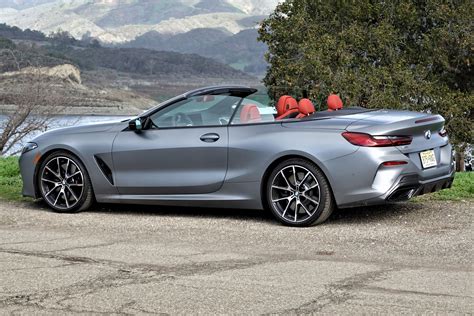 Want a 2023 BMW M850i Cabriolet? Here's the drop on rival drop-tops ...