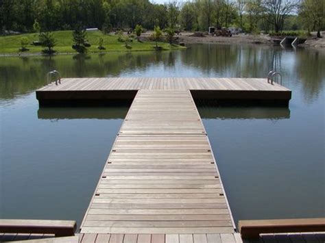 Top 10 Floating Dock Construction & Design Plan - Hiseadock