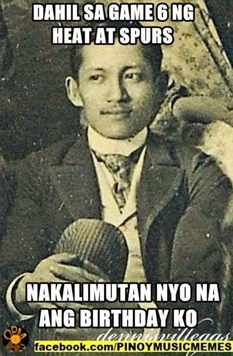 Jose Rizal - Philippines National Hero - Funny Meme Jokes | Funny Pinoy Jokes ATBP