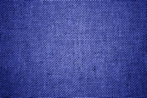 Blue Upholstery Fabric Close Up Texture – Photos Public Domain