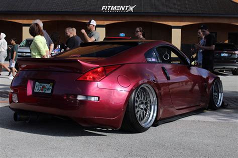 Ultimate 350z Wheels Guide – Everything You Need To Know | Drifted.com