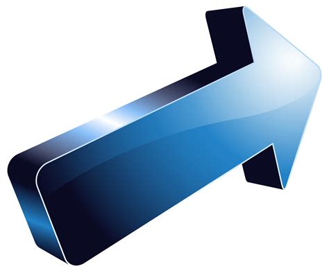 Blue Arrow PNG Clip Art Image | Gallery Yopriceville - High-Quality Free Images and Transparent ...