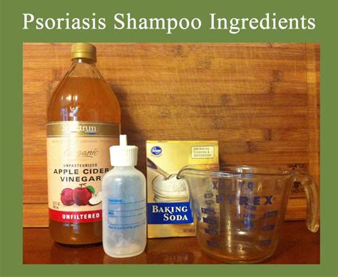 Homemade Natural Psoriasis Shampoo | RemedyGrove