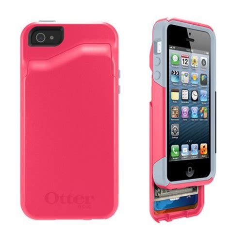 OtterBox Commuter Wallet protects your phone and your cash - Cool Mom Tech