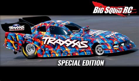 Special Edition Traxxas Funny Car « Big Squid RC – RC Car and Truck News, Reviews, Videos, and More!