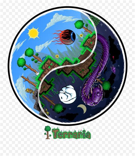 Amazoncom Terraria Home Page - Terraria Game Png,Terraria Logo Png ...