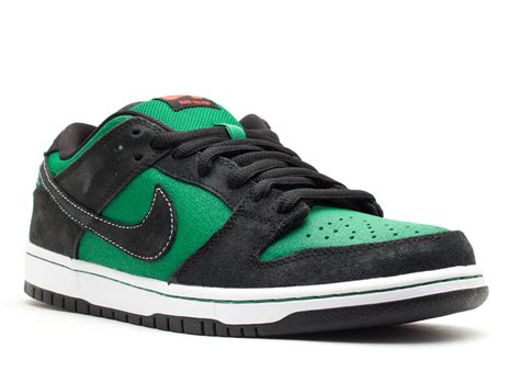 Nike Dunk SB Low Pine Green Black