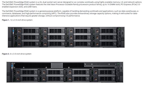 ‎Dell R540 8 bay front to 12 bay front | DELL Technologies