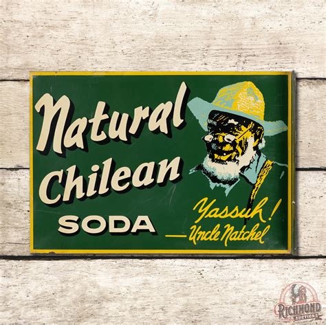 Vintage Soda Pop Signs - Old Coke Advertising | Richmond Auctions