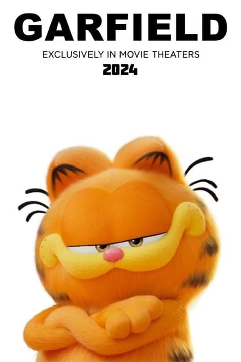 Garfield (2024) — The Movie Database (TMDB)