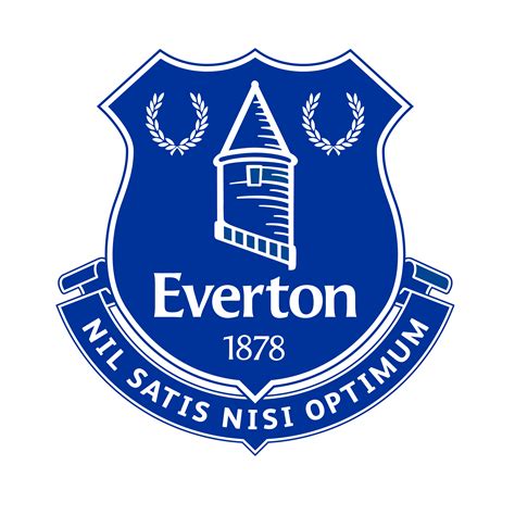 Everton FC Logo - PNG and Vector - Logo Download