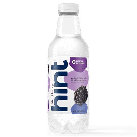 Who manufactures hint water? – ouestny.com