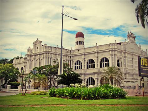 Penang State Museum and Art Gallery - Travel 2 Penang