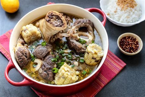 Bulalo Recipe