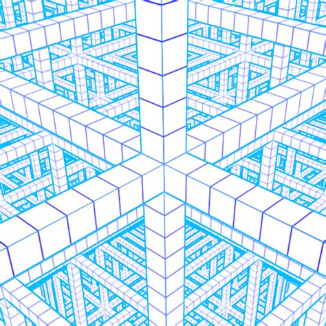 Perspective Drawing - 3D Graph Paper - 19 Pages by mrcentipede on DeviantArt