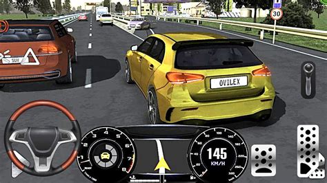 Real Driving Sim - Real Car Driver Simulator - City Simulator - Best Android Gameplay FHD - YouTube