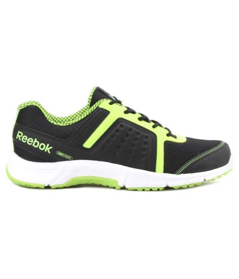 Reebok Black Running Shoes - Buy Reebok Black Running Shoes Online at Best Prices in India on ...