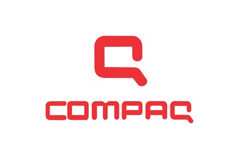 Compaq Logo