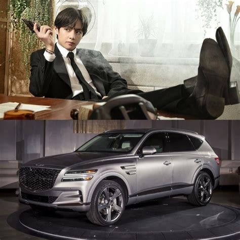 Hyundai x bts car 2021