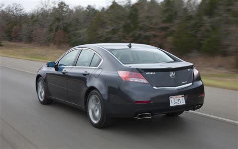 Acura TL SH-AWD 2012 ~ Automotive Todays