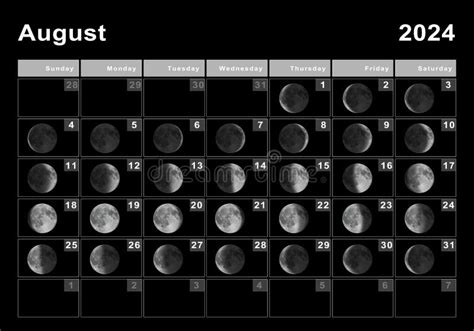 Moon Phase August 29 2024 - Melli Siouxie