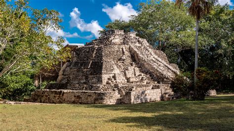 How to Visit the Chacchoben Mayan Ruins in Costa Maya, Mexico