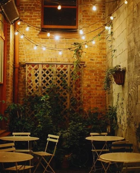 11 Best Cafe Lighting Design Ideas For Outdoor And Indoors