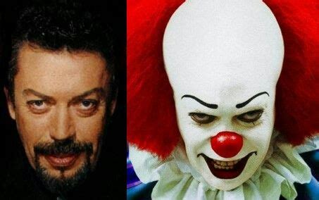 TIM CURRY AS ORIGINAL PENNYWISE 1990 | Halloween memes, Evil clowns, Happy halloween meme