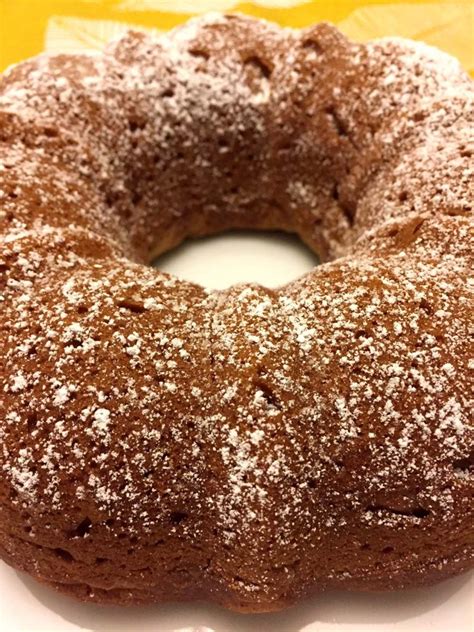 Applesauce Cake Recipe – Moist Cinnamon Applesauce Bundt Cake! – Melanie Cooks