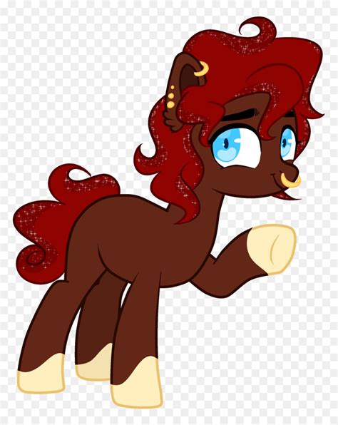 Artist Ttie Base Used Earth Pony Male Oc Pony Png Mlp, Transparent Png - vhv