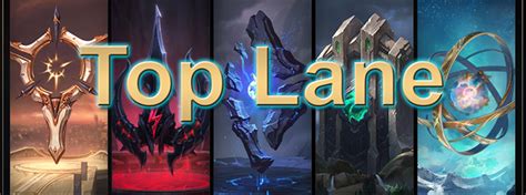 Top Lane LoL | Best Top Lane Champions, Runes in Season 8