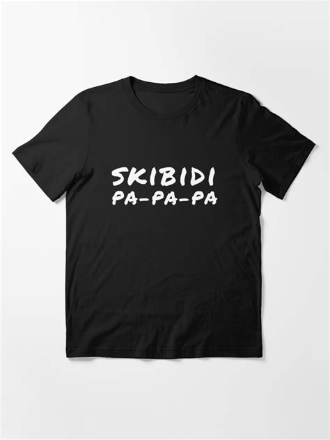 "Skibidi Dance Shirt, Skibidi Pa Pa Shirt, Skibidi Dance Challenge Shirt" T-shirt by BKLS ...