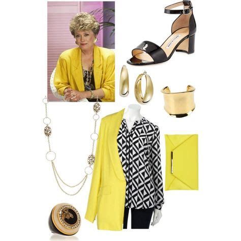 Blanche Golden Girls costume | Catherine Fereday's collection of 10+ golden girls ideas