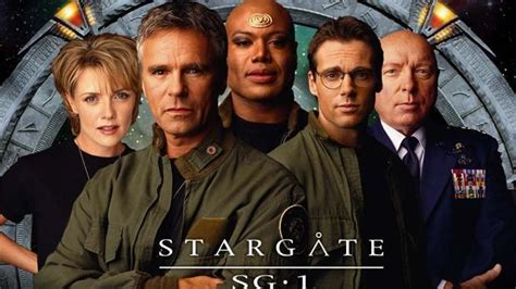 Anniversary: Stargate SG-1 Series | File 770