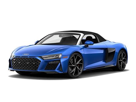 2023 Audi R8 Spyder Digital Showroom | Audi Kitchener-Waterloo