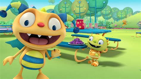 Henry Hugglemonster - 9 Story Media Group