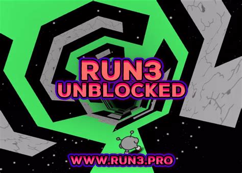 Cool Math Games Run 3 Unblocked: A Guide to Playing the Game Anywhere - Run 3 Game