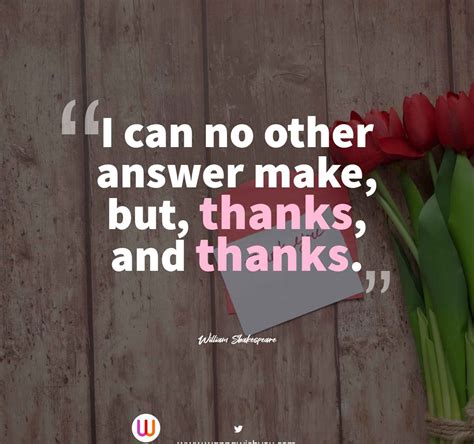 Top 15 Thank You Quotes To Express Gratitude