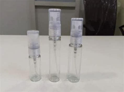 Plastic Mini Spray Pump bottle, 20 ml at Rs 8/piece in Indore | ID: 2853228062388