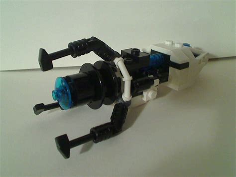 Lego Portal Gun : 7 Steps (with Pictures) - Instructables