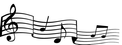 Music staff music notes on staff clipart ntbg8dyec memories of a time ...