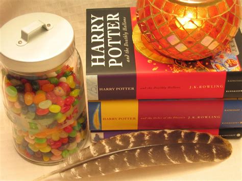 All 7 Harry Potter Books Ranked from Worst to Best