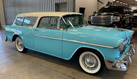 1955 Chevy Nomad Factory Colors | Hot Sex Picture