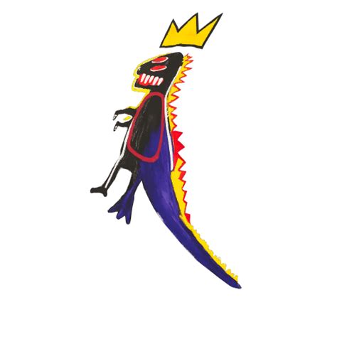 Fortnite Crowned Rex Back Bling - PNG, Pictures, Images