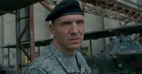 Best Actor: Alternate Best Actor 2011: Ralph Fiennes in Coriolanus