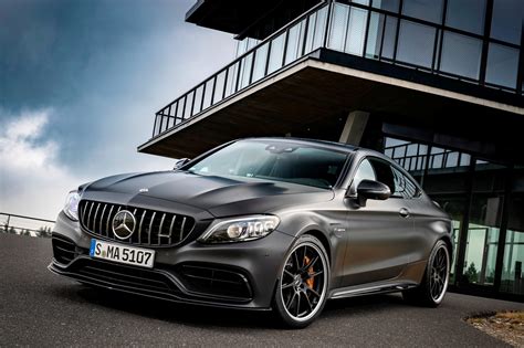 2020 Mercedes-AMG C63 Coupe: Review, Trims, Specs, Price, New Interior Features, Exterior Design ...