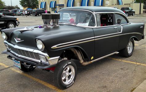 Readers’ Projects: 1967 Firebird and 1956 Chevy Bel Air Gasser