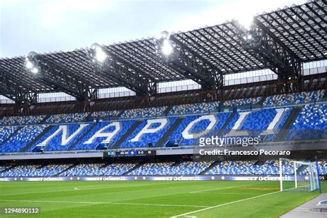 250,801 Stadium Ssc Napoli Stock Photos, High-Res Pictures, and Images - Getty Images