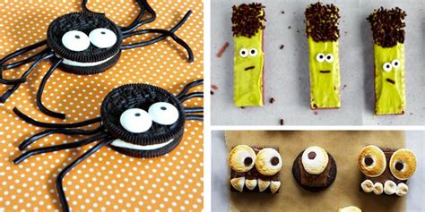 19 frightening-yet-adorable Halloween biscuits