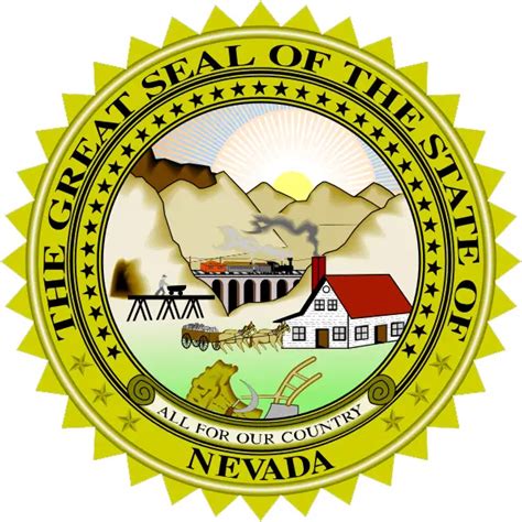 Nevada State Seal